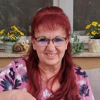 Angéla profilképe