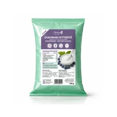 Fibriya Eritrit-stevia édesítőmix