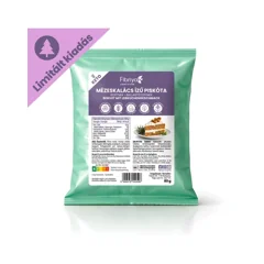 Fibriya Mézeskalács ízű piskóta rostmix