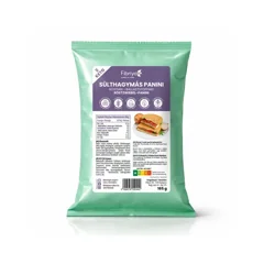 Fibriya Sülthagymás panini rostmix