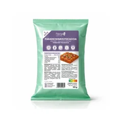 Fibriya Paradicsomos-zöldfűszeres Focaccia rostmix
